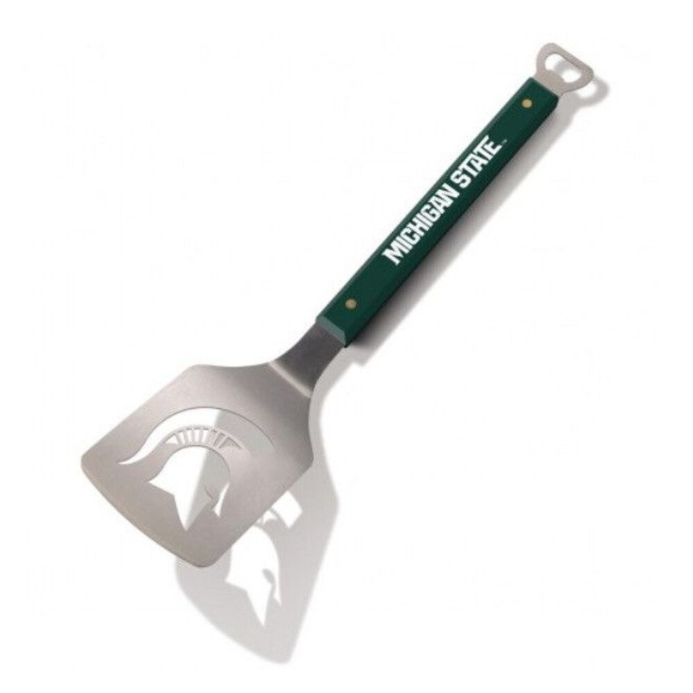 xMichigan State Spartans NCAA Sportula Grill Spatula Mens Gift College Sport Fan